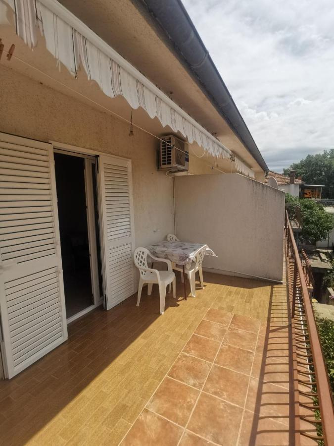 Emily Apartman Biograd na Moru Kültér fotó