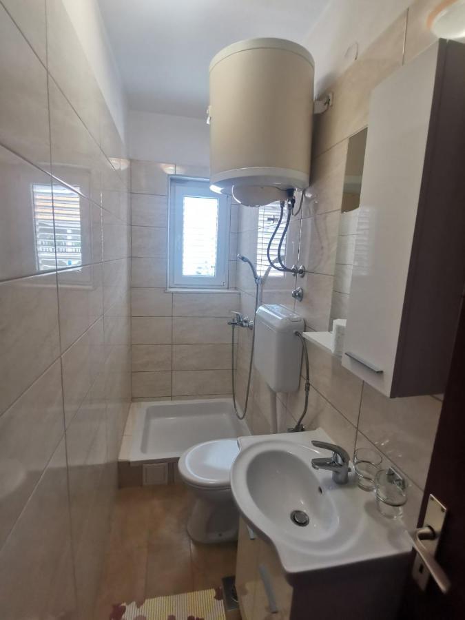 Emily Apartman Biograd na Moru Kültér fotó