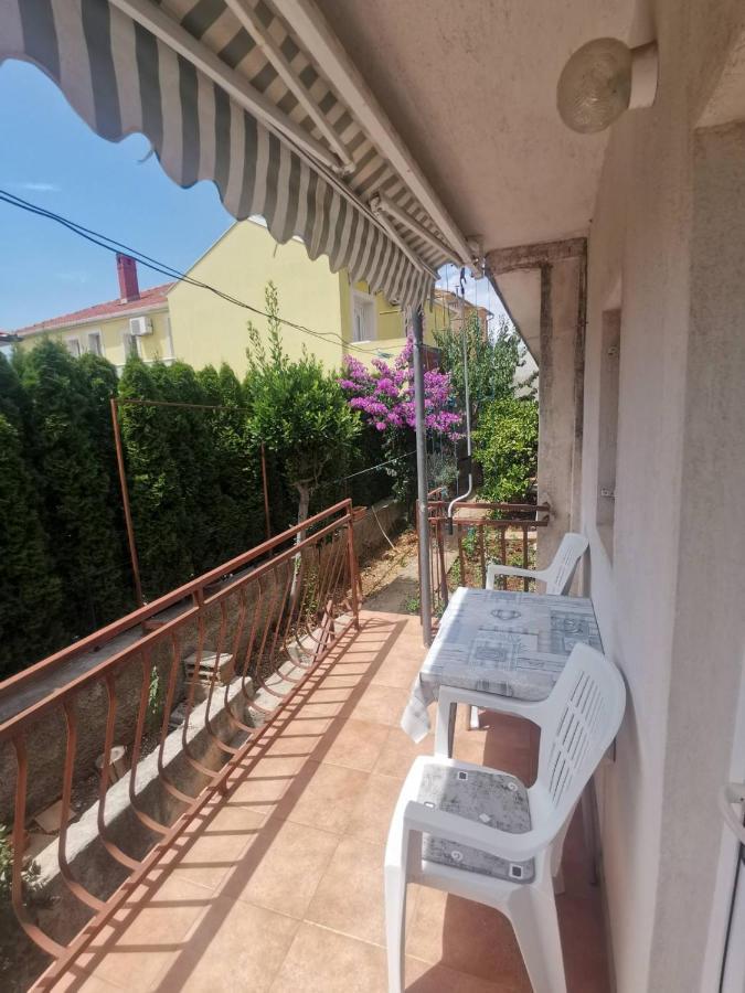 Emily Apartman Biograd na Moru Kültér fotó