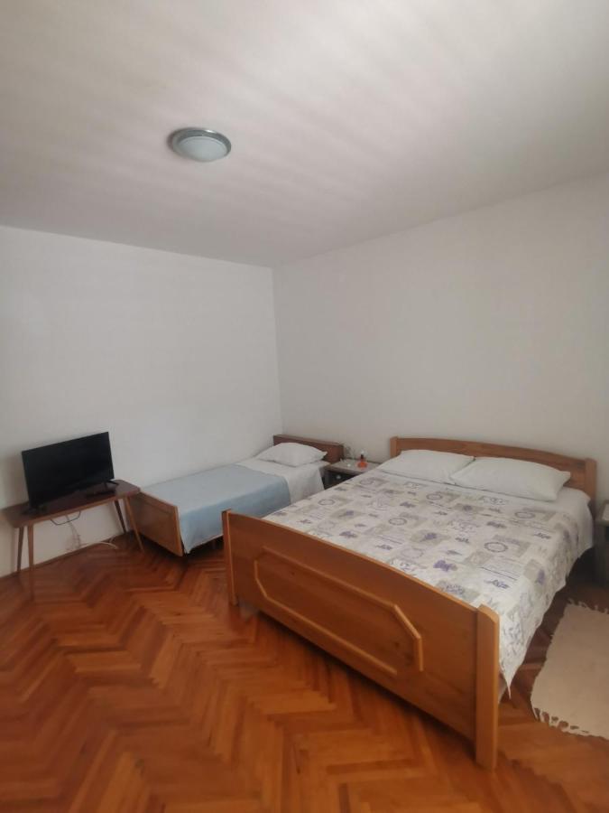 Emily Apartman Biograd na Moru Kültér fotó