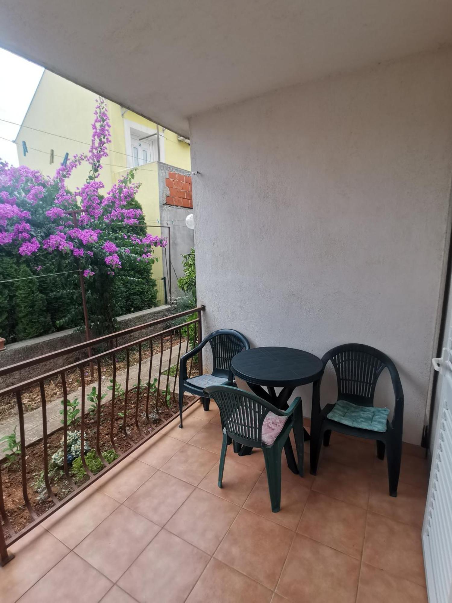 Emily Apartman Biograd na Moru Szoba fotó